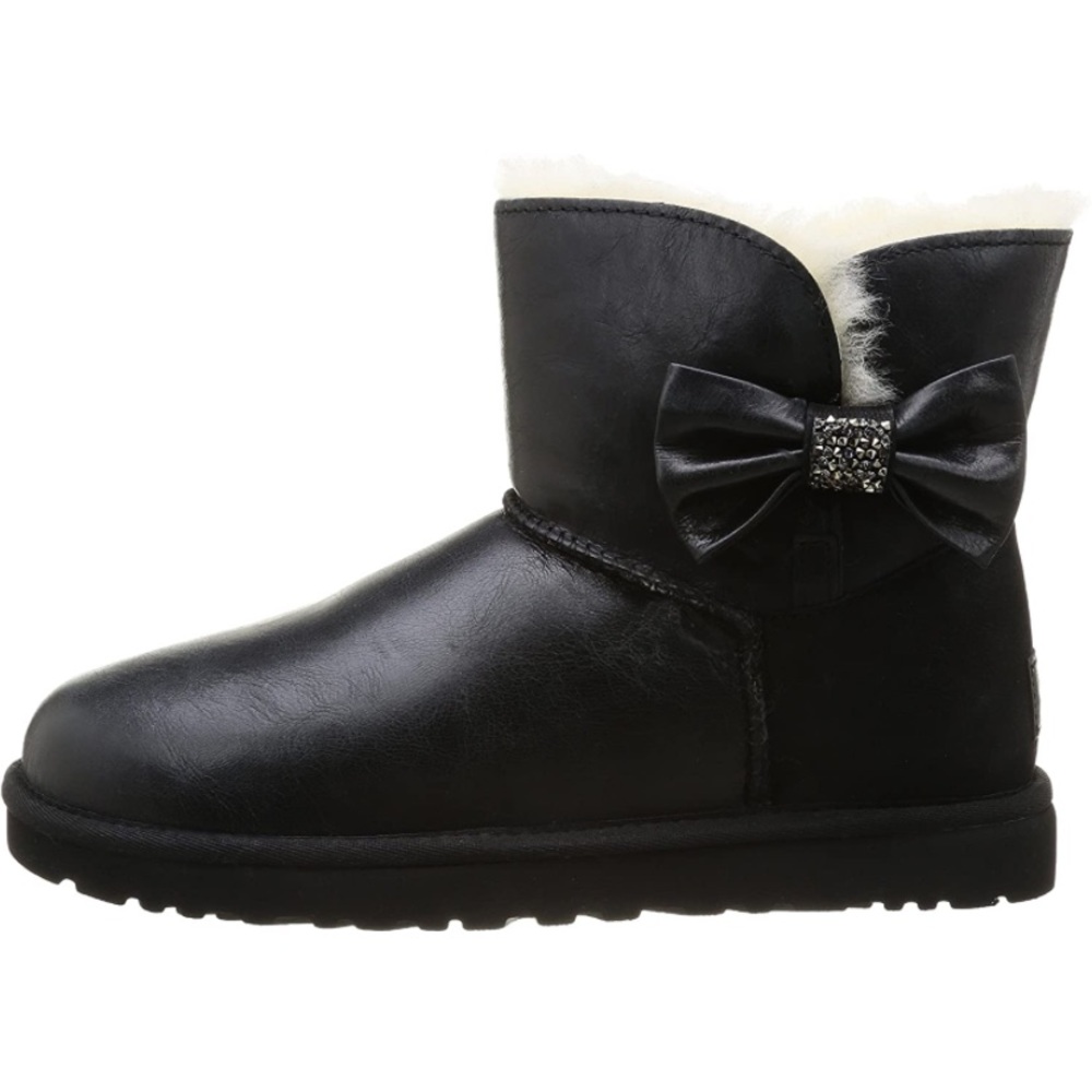UGG Australia Mini Bailey Bow
Crystal Diamond Boot - Picture 2 of 9